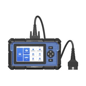 TOPDON ArtiDiag600 CAN-FD Scan Tool, 80 Plus Brands, AutoVIN, Live Data - AD600S - image 1
