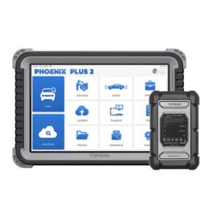 TOPDON Phoenix Plus 2 10.1" Pro OE-Level Scan Tool, CANFD - PXPLUS2 - image 1