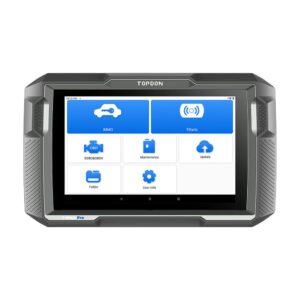TOPDON T-Ninja Pro 8" Tablet Key Programming Tool Read Pins, Add & Erase Keys - TNPRO - image 1