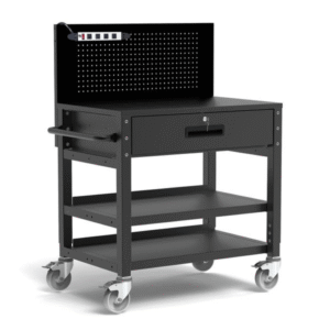 Luxor Heavy-Duty Mobile Workstation - image 1