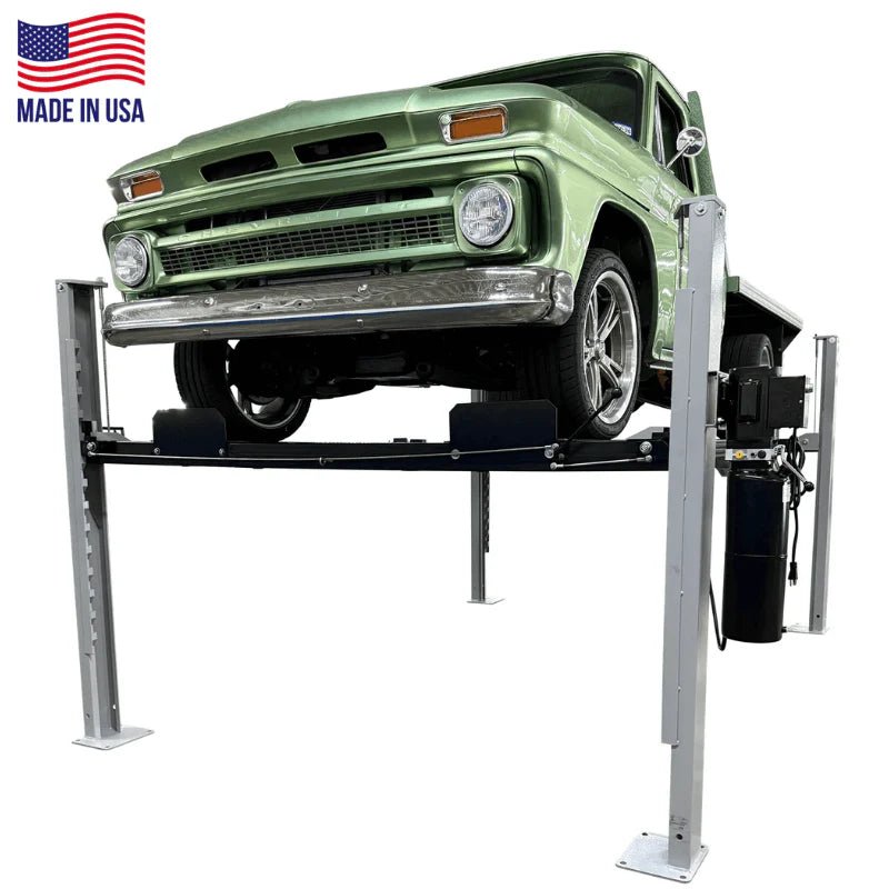 Triumph USA 8,000lb 4 Post Lift - Extra Long & Tall - USA8000XLT - image 2