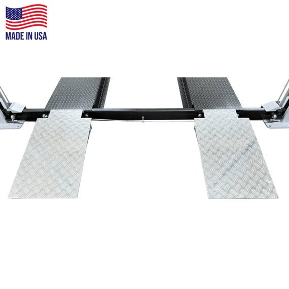 Triumph USA 8,000lb 4 Post Lift - Extra Long & Tall - USA8000XLT - image 9