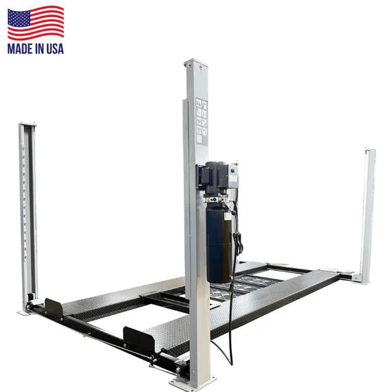 Triumph USA 8,000lb 4 Post Lift - Extra Long & Tall - USA8000XLT - image 8