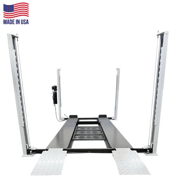 Triumph 8,000lb 4 Post Lift - Made in USA - USA8000 - image 5