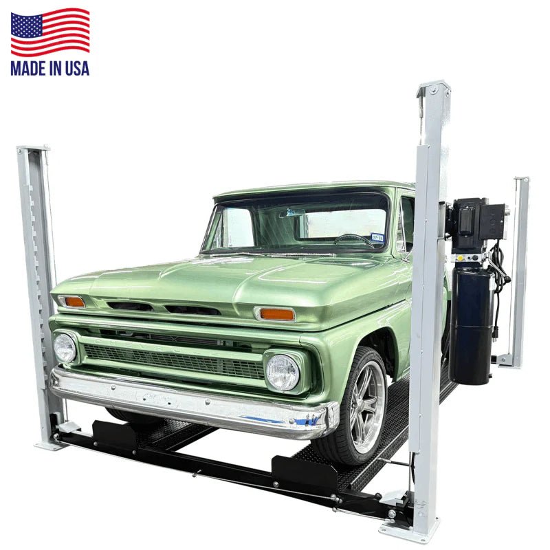 Triumph 8,000lb 4 Post Lift - Made in USA - USA8000 - image 2