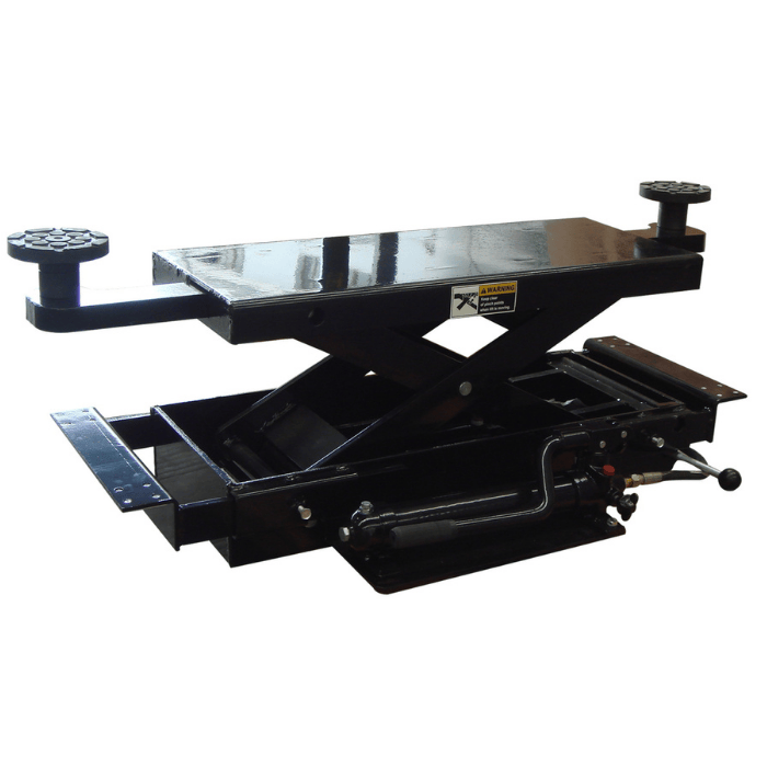 Tuxedo 3,500 lb Sliding Jack – Fits FP8K 4-Post Lifts - SJ-35 - image 1