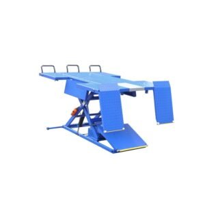 iDEAL 2,200 lb Electric-Hydraulic UTV Lift Bench - U-2200IEH-XR - image 1