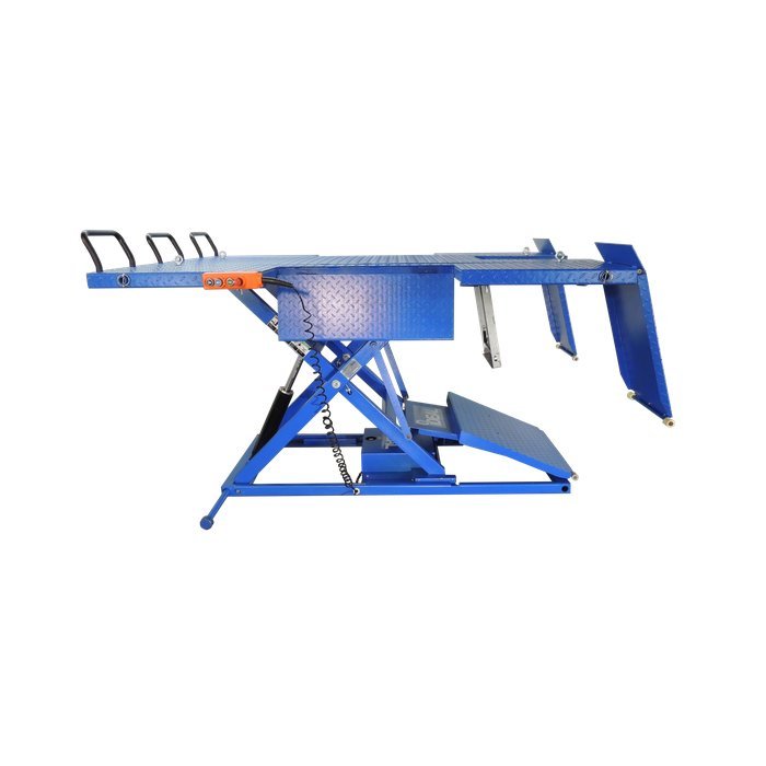 iDEAL 2,200 lb Electric-Hydraulic UTV Lift Bench - U-2200IEH-XR - image 4