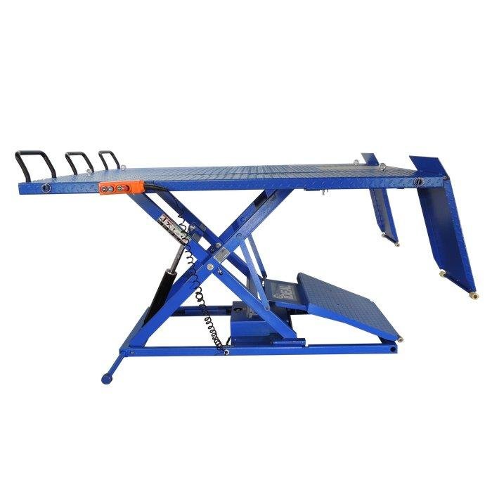 iDEAL 2,200 lb Electric-Hydraulic UTV Lift Bench - U-2200IEH-XR - image 3