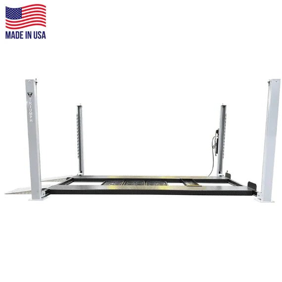 Triumph 8,000lb 4 Post Lift - Made in USA - USA8000 - image 7