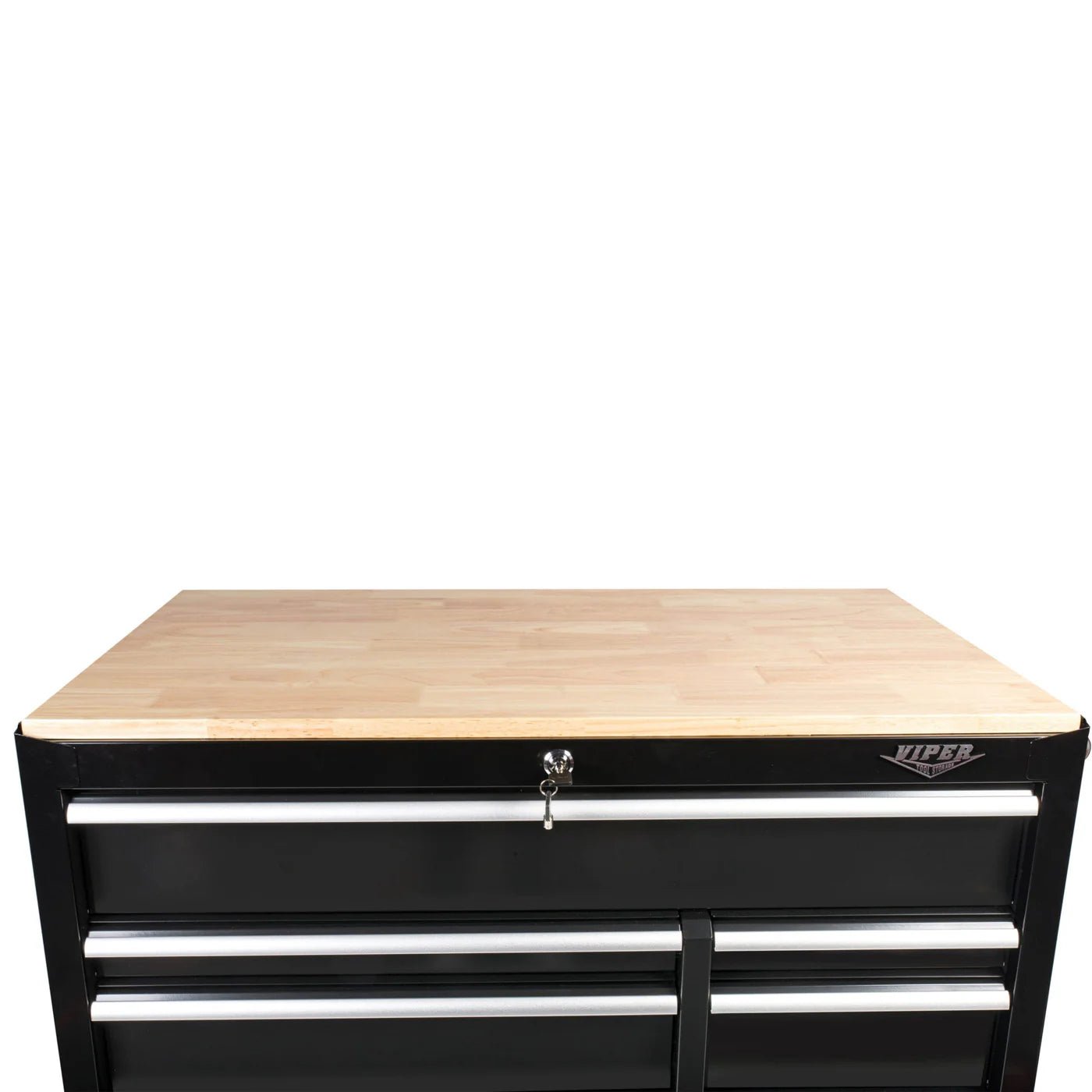 Viper Tool Storage 41-in 9-Drawer 18G Steel Rolling Cabinet - V412409 - image 7