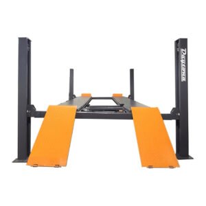 Daytona LFPA14 14,000 lb Four Post Alignment Lift - image 1