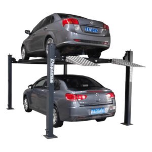 Daytona LFPP10 10,000 lb Four Post Parking Lift - image 1
