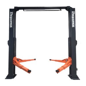 Daytona LTPA10 10,000 lb Two Post Adjustable Overhead Lift - image 1