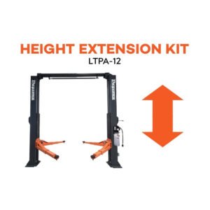 Daytona LTPA12-EXT Two Foot Height Extension Kit for LTPA12 Lift - image 1
