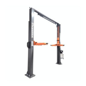 Daytona LTPA12 12,000 lb Two Post Adjustable Overhead Lift - image 1