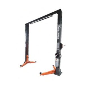 Daytona LTPO15 15,000 lb Two Post Overhead Lift, Height Extension Kit Included - image 1