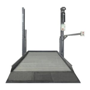 Daytona LTPP6 6,000 lb Two Post Stackable Parking Lift - image 1