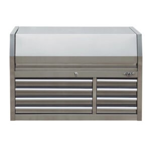 Viper Tool Storage 304 Stainless Steel 41-in 8-Drawer Top Chest - V4108SSC - image 1