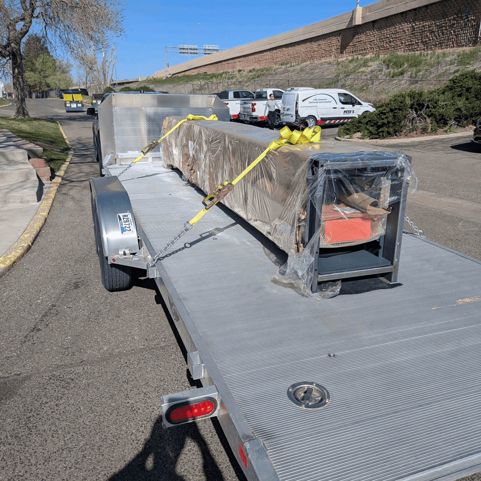 Katool 4 Post Storage Lift - 9,500lb Capacity - KT-4H950 - image 18