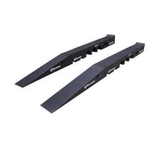 Race Ramps Portable Pit Stop Ramps, 14 Inch Lift - image 1