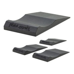 Race Ramps FlatStoppers Car Storage Ramps, Set of 4 - image 1