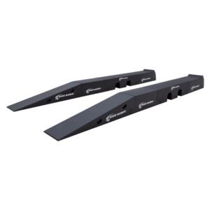 Race Ramps 20 Inch Wide Restyler Ramps, Classic Model, 14 Inch Lift - image 1