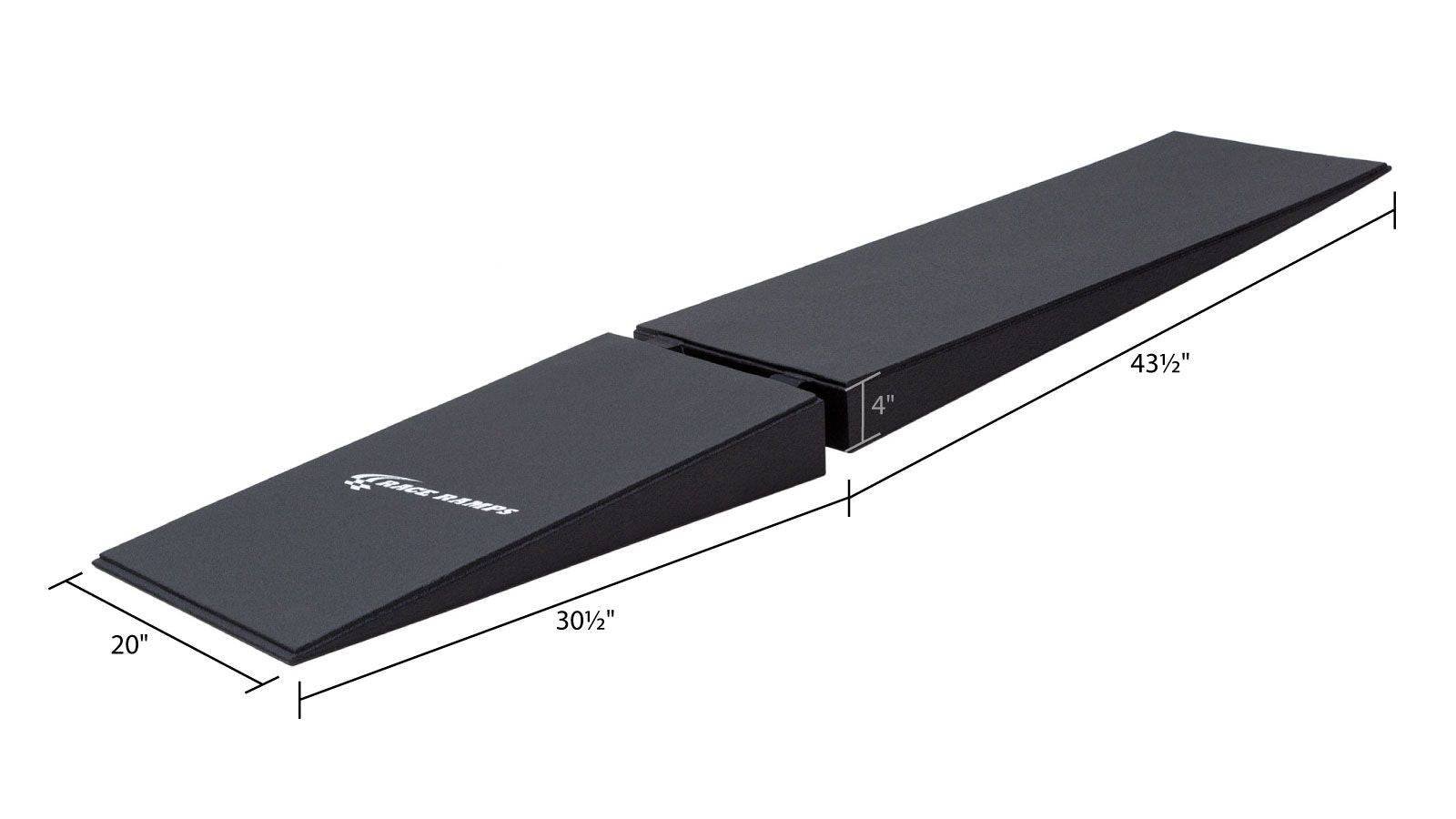 Race Ramps Folding XTenders for 20 Inch Restyler Ramps - RR-EX-20 - image 4