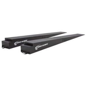 Race Ramps 11 Inch Two Piece GT Trailer Ramps - RR-TR-11-2 - image 1