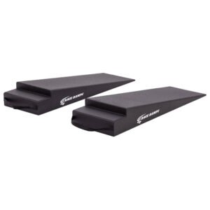Race Ramps 6 Inch Trailer Ramps, 45 Inch Compact - RR-TR-6 - image 1