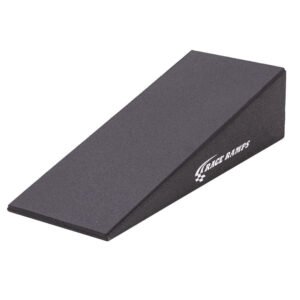 Race Ramps Trailer Side Kick Ramp, 13 Degree Approach - RR-TR-SK-1 - image 1
