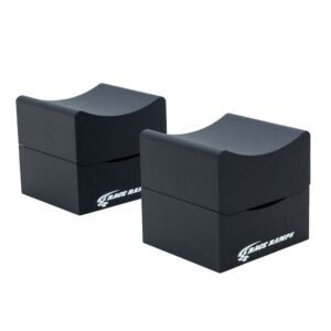 Race Ramps 14 Inch Two Piece Supercar Wheel Cribs, Set of 2 - RR-WC-14-SC-2 - image 1