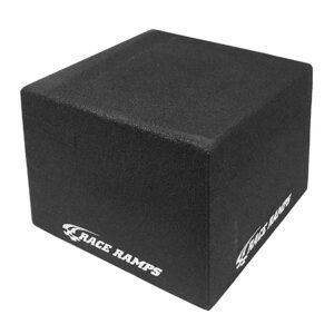 Race Ramps 14 Inch Wheel Stands for Alignment, Set of 2 - RR-WS-14 - image 1