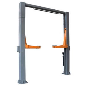 Triumph 16,000 lb Two Post Overhead Car Lift - NTO-16 - image 1