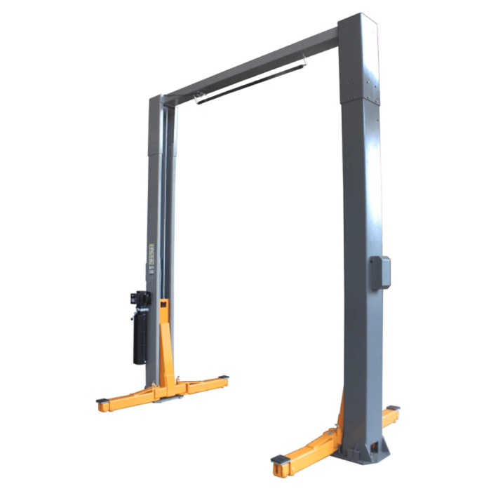 Triumph 16,000 lb Two Post Overhead Car Lift - NTO-16 - image 2