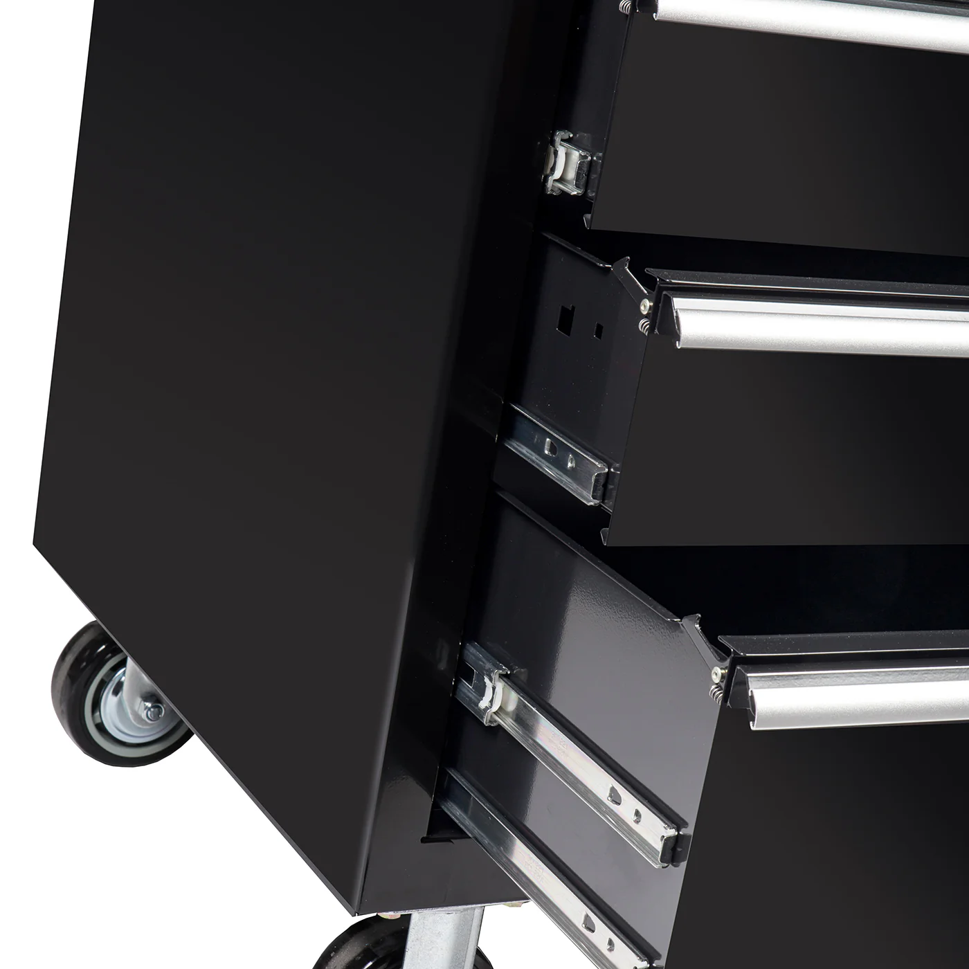 Viper Tool Storage 41-in 9-Drawer 18G Steel Rolling Cabinet - V412409 - image 5