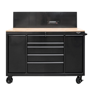 Viper Tool Storage 60-Inch 7-Drawer Workstation - V6007WSBLR - image 1