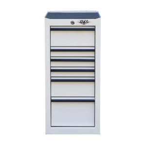 Viper Tool Storage 16-Inch 6-Drawer Side Cabinet - V1606SC - image 1