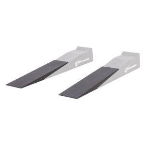 Race Ramps XTenders for 56 and 67 Inch Car Ramps, 6.6 Degree Approach - image 1